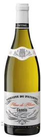  ??  ?? Domaine du Paternel, Blanc de Blancs 2014 : fait de feurs blanches
et d’agrumes.