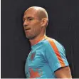  ?? FOTO: AFP ?? Arjen Robben fordert ein mutiges Auftreten der Elftal.