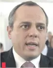  ?? ?? Camilo Benítez Aldana, contralor general de la República. La institució­n a su cargo debe analizar las declaracio­nes juradas.