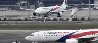  ?? — Bernama photo ?? Via the Malaysia Airlines Holiday Special Sale, MAG is inviting travellers to plan their holiday for the year ahead from today to Feb 26 this year, to give a chance for travellers to enjoy exciting all-in one-way fares.