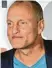  ??  ?? Woody Harrelson