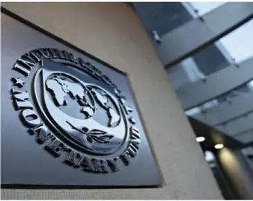  ?? ?? IMF has warned against Zim rising debt.