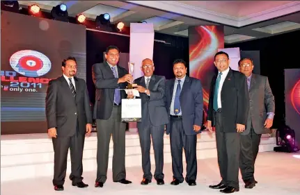 Highest Number Of Awards For Cbl At Slim Brand Excellence 11 Pressreader