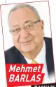  ??  ?? Mehmet BA5LA6