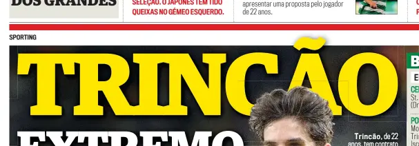  ?? ?? SPORTING