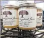  ?? JAY JONES/PHOTOS FOR TRIBUNE NEWSPAPERS ?? Kauai Coffee Co. grows five varieties of coffee. Monkeypod Jam sells lilikoi (passion fruit) curd.