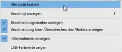  ??  ?? Kurzer Prozess: Ändern Sie die Helligkeit per Klick direkt im Histogramm.