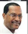  ??  ?? Winston Watson, group general manager, Petroleum Corporatio­n of Jamaica.