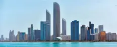  ?? Ahmed Kutty/Gulf News Archives ?? The Abu Dhabi Corniche. The emirate’s safety index in the Numbeo rating increased from 86.46 points in the first half of 2017 to 88.26 points during the first six months of 2018.