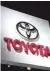  ?? FOTO: IMAGO ?? Toyota hat wieder Probleme mit Airbags.