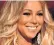  ?? ?? Mariah Carey, the American singer, shocked the Duchess of Sussex when she told her that they were both divas