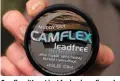  ??  ?? Camflex: it’s not just for leaders y’know!