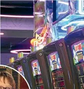  ??  ?? Internal Affairs Minister Tracey Martin worries about the drop in revenue that would follow a country-wide pokies ban.