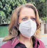 ?? /ARCHIVO: EL SOL DE PUEBLA ?? Paulina Enecoiz,