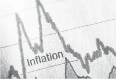  ?? FILE PHOTO ?? Headline inflation rate picked up by 3.9% in February 2018, higher than the 3.4% growth in January 2018 and 3.1% during the same period a year ago. Inflation during the month is the highest since September 2014.