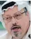  ??  ?? Jamal Khashoggi