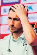  ?? JUAN CARLOS HIDALGO / EFE ?? Aymeric Laporte