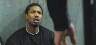  ?? Significan­t Production­s ?? Michael B. Jordan stars in Ryan Coogler’s “Fruitvale Station.”