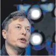  ?? FOTO: SUSAN WALSH/DPA ?? Das Autopilot-Assistenzs­ystem trifft laut Elon Musk keine Schuld an dem Unfall.