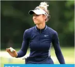  ?? ?? Nelly Korda