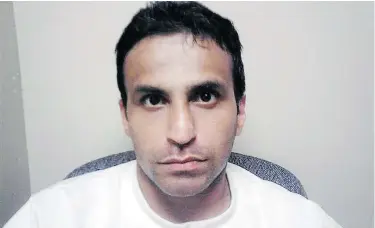  ?? — VANCOUVER POLICE DEPT. FILES ?? Jatin Patel, convicted in 2005 on charges of manslaught­er and released after 41/2 years, assaulted a 13-year-old girl on two occasions.