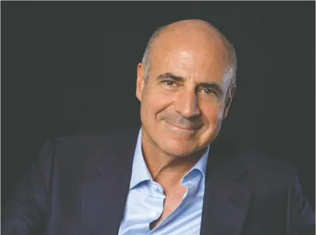  ?? LUKE MacGREGOR ?? Author and activist Bill Browder hasn't let numerous death threats stop him from exposing the ugly side of the Russian government.