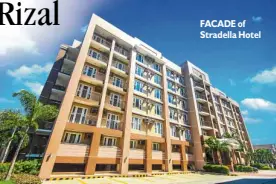 Stradella Hotel A Taste Of True Paradise In Rizal Pressreader