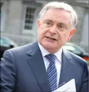  ??  ?? Labour Party leader Brendan Howlin has raised Jonathan Leech’s issue in the Dáil.