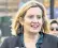  ??  ?? Amber Rudd, the new Work and Pensions Secretary, said the language used in the UN report was inappropri­ate