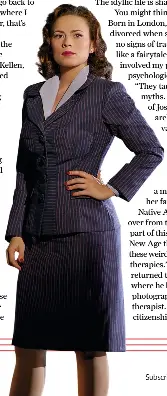 Hayley Atwell Pressreader