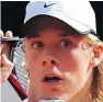  ??  ?? Denis Shapovalov