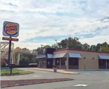  ?? MICHAEL IZZO, DAILY RECORD ?? The Burger King in Denville, N.J., was the inadverten­t birthplace of two baby boys too impatient for a hospital.
