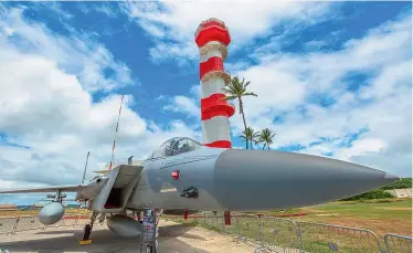  ?? ?? Ford Island Control Centre tower, Pearl Harbor. 123RF