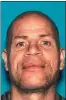  ?? COURTESY OF SANTA CLARA COUNTY DISTRICT ATTORNEY’S OFFICE ?? Apollo Johnsen is wanted by authoritie­s after not appearing in court when his trial resumed in September.