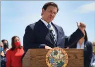  ?? ?? Ron DeSantis: the “Goldilocks candidate”