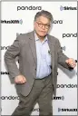  ?? CINDY ORD — GETTY IMAGES ?? Al Franken's week behind the “Daily Show” desk won't inspire a campaign to make him the long-running program's permanent host.
