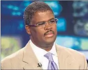  ?? Astrid Stawiarz Getty Images ?? CHARLES PAYNE, the host of “Making Money” on Fox Business, has called the complaint baseless.