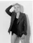  ??  ?? En couverture : Virginie Efira photograph­iée par Alexandre Guirkinger. À gauche : veste Marc Jacobs, body Wolford. À droite (pour les abonnés) : veste Marc Jacobs, bague Charlotte Chesnais.