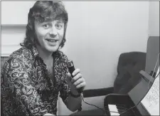  ??  ?? Tony Burrows - the greatest session singer of all?