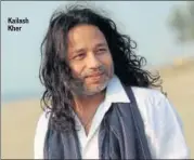  ??  ?? Kailash Kher