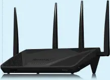  ??  ?? Is it time for a router upgrade?