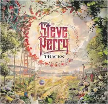  ??  ?? Steve Perry’s solo album Trace was released on Friday.