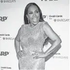  ?? ALLISON DINNER/ INVISION/ AP ?? Sheryl Lee Ralph won AARP’s best TV actress award.