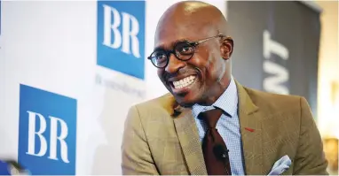  ?? PICTURE: DAVID RITCHIE/AFRICAN NEWS AGENCY (ANA) ?? WILLING: Minister Malusi Gigaba has confirmed he will appear before the parliament­ary inquiry into Eskom today.