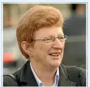  ?? NZPA ?? Heather Simpson, who led the team that drew up the $9.5 million Health and Disability Service Review.