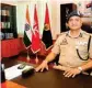  ??  ?? J&K DGP K Rajendra Kumar