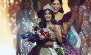  ?? ARCHIVO ?? Miss Universe Costa Rica elegirá en los próximos meses a la representa­nte tica en Miss Universo 2024.