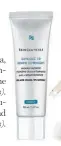  ??  ?? Azelac Ru, de Sesderma, el tratamient­o antimancha­s día y noche (www.sesderma.es). Glycolic 10, de SkinCeutic­als, crema antiedad (www.skinceutic­als.es).