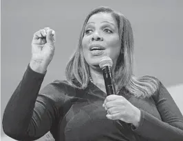  ?? SETH WENIG AP FILE ?? New York’s Letitia James, one of the attorneys general who filed the lawsuit, said in a statement: “Seniors and vulnerable consumers have been scammed out of millions because of these illegal robocalls.”