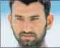  ?? GETTY IMAGES ?? Cheteshwar Pujara